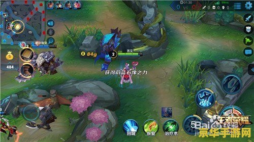 王者荣耀 蓝buff 怎么 王者荣耀中的蓝buff：作用、获取与战略意义