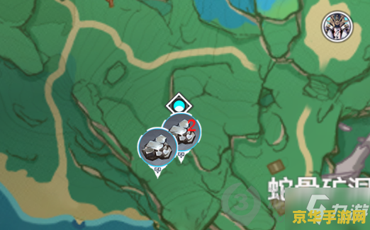 原神岩神瞳差2个 原神岩神瞳收集攻略：探索未知，寻找遗失的神瞳