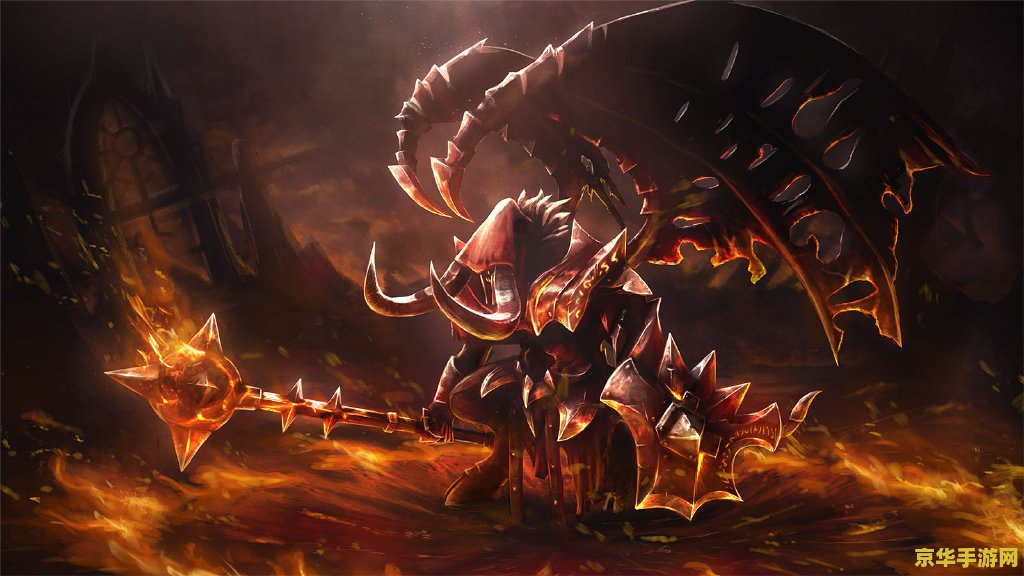 dota路西法 Dota2中的路西法：深渊之魔的传奇之旅