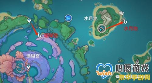原神炮鲀钓鱼点位置分布图 原神炮鲀钓鱼点全攻略：位置分布与钓鱼技巧