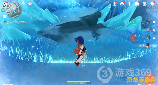原神雪山在哪解冻碎片 原神雪山碎片解冻攻略