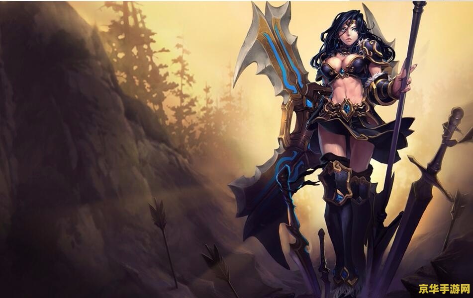 奎因英雄联盟百度百科 奎因英雄联盟：英勇无畏的战场女神