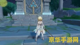 原神风龙废墟网红桥 原神风龙废墟网红桥：探索与冒险的绝佳之地