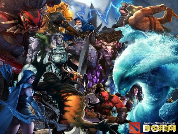 dota英雄简称 Dota英雄简称解析：那些令人热血沸腾的战场传奇