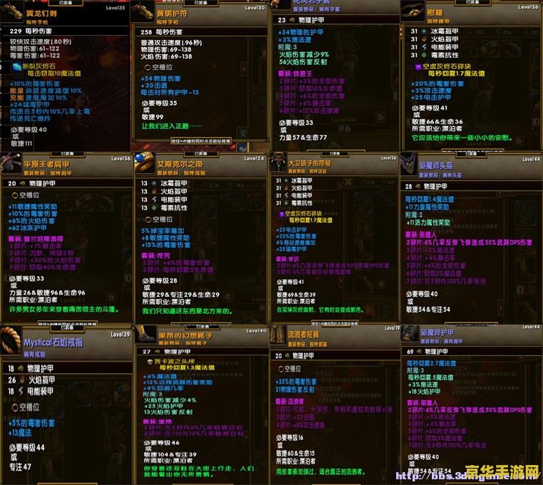 火炬之光2漂泊者技能加点 火炬之光2漂泊者技能加点攻略