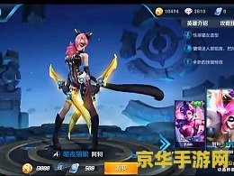 王者荣耀阿珂怎么跳墙 王者荣耀阿珂跳墙技巧解析