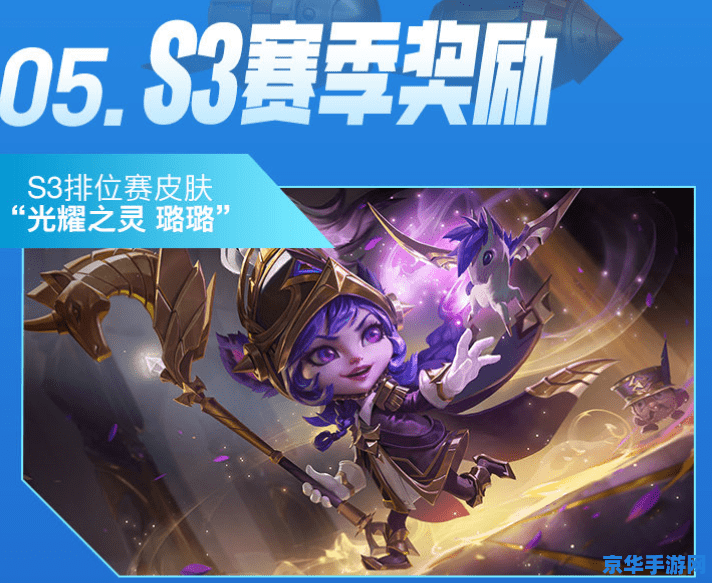 英雄联盟手游新赛季s10赛季奖励 英雄联盟手游S10赛季奖励揭晓，荣耀与战利品等你来拿！