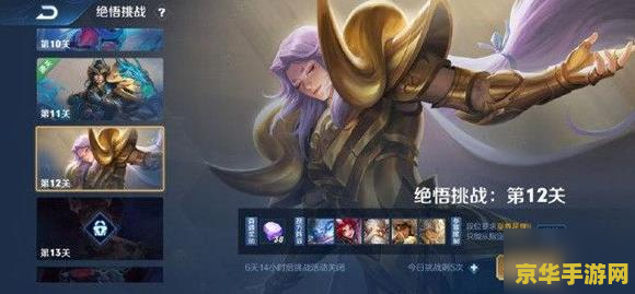 王者荣耀橙右京怎么玩 王者荣耀：橙右京的玩法攻略与技巧