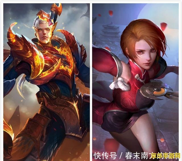 王者荣耀刘禅和安琪拉在房间 王者荣耀刘禅与安琪拉：房间内的策略对决