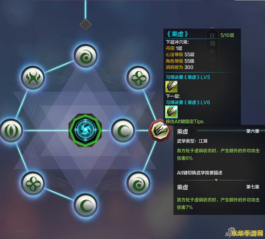 天涯明月刀心法 天涯明月刀心法系统深度解析