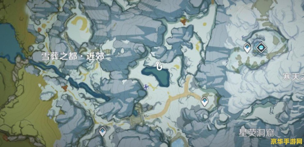 原神什么位置有鱼钓 原神钓鱼地点全解析