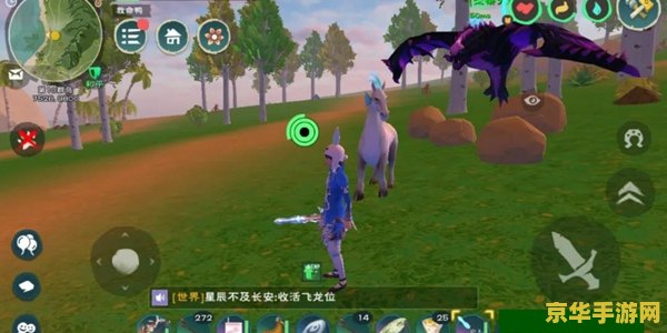 创造与魔法英俊白马 创造与魔法：英俊白马—— 探索奇幻世界的白马王子