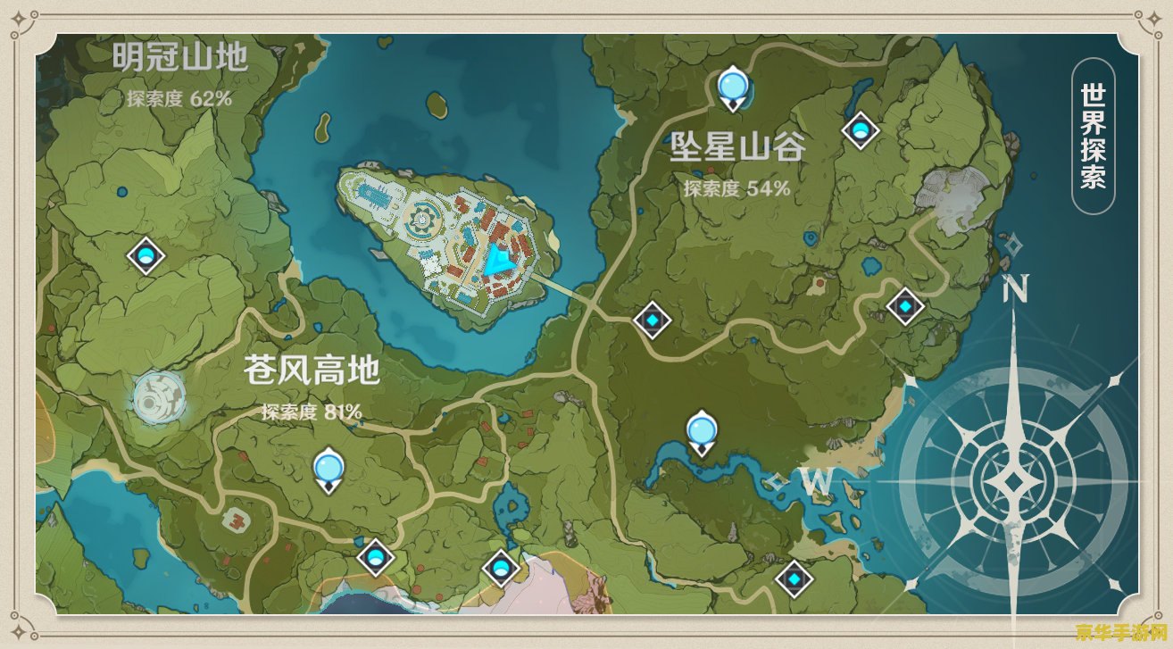 原神寻找结界序列 原神探索结界之谜：解锁序列，揭示隐藏力量