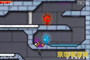 森林冰火人3无敌版 森林冰火人3无敌版：探索无尽冒险，解锁全新挑战