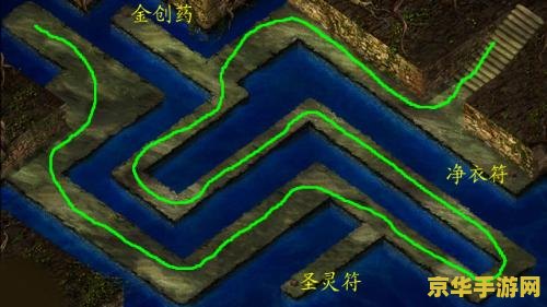 新仙剑奇侠传地图 新仙剑奇侠传地图探索与游戏魅力
