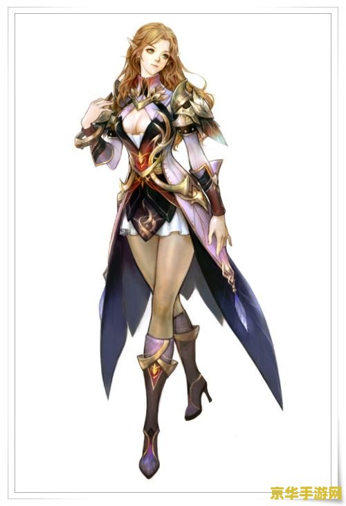 双弩精灵 双弩精灵：探索弓箭与魔法的奇幻世界