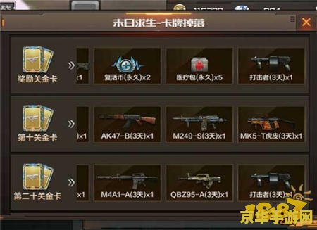 cf挑战模式奖励 CF挑战模式奖励全解析