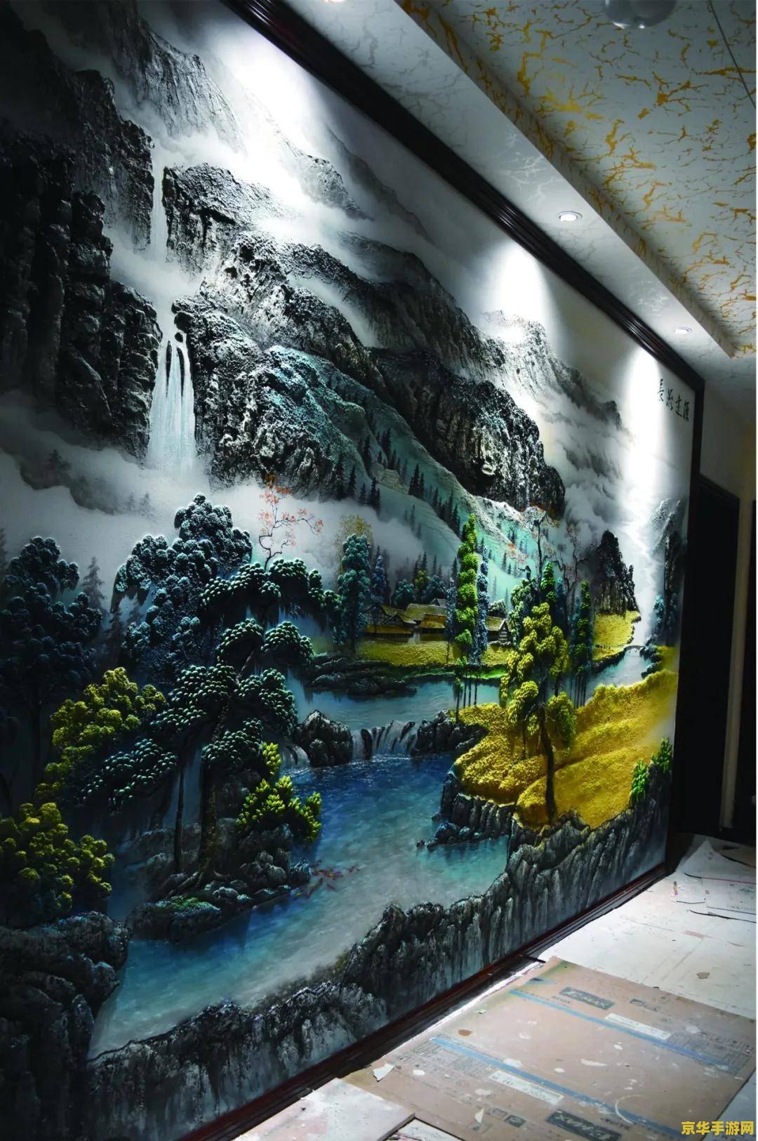 六个壁画原神 六个壁画原神：探索神秘壁画背后的故事与游戏魅力