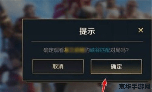英雄联盟怎么观战好友比赛 英雄联盟观战好友比赛全攻略