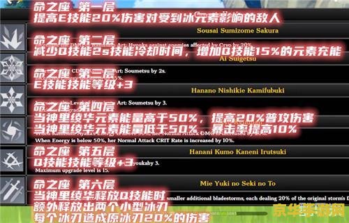 原神公子是主c还是副c 原神公子：定位解析与战斗策略