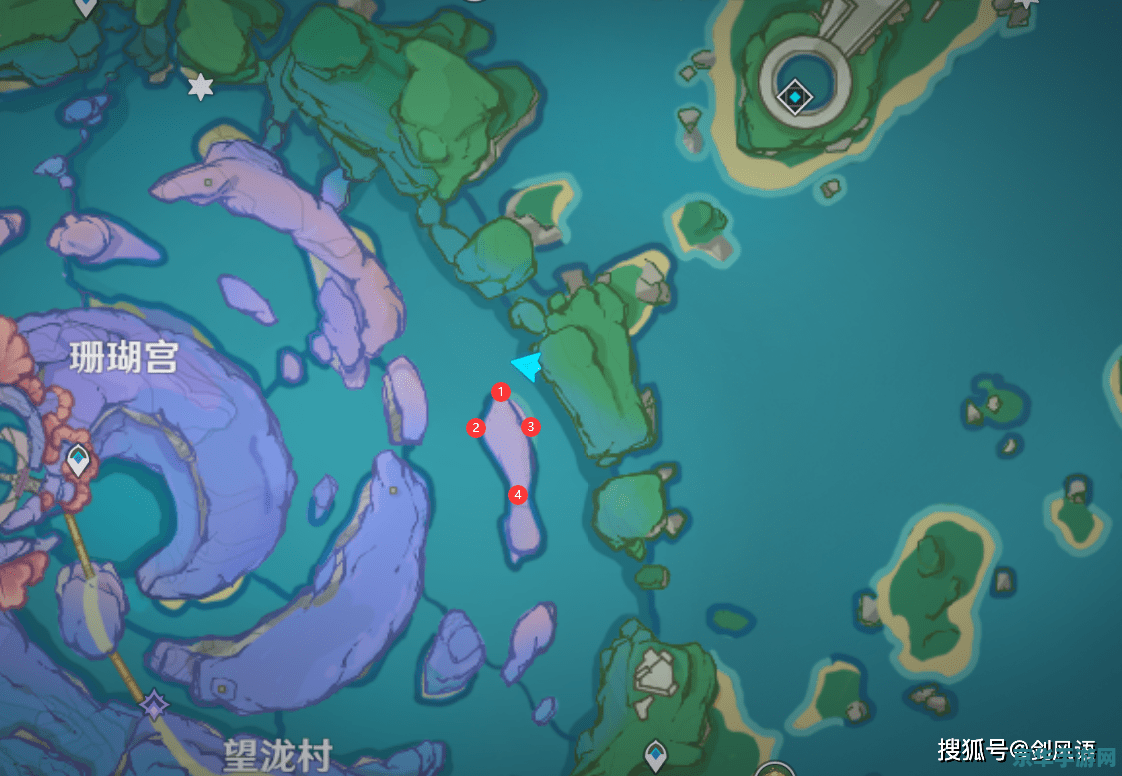 原神清籁岛地板为什么不能踩 原神清籁岛地板之谜：为何无法涉足？