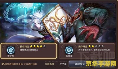 龙之谷牧师转职任务 龙之谷牧师转职任务详解