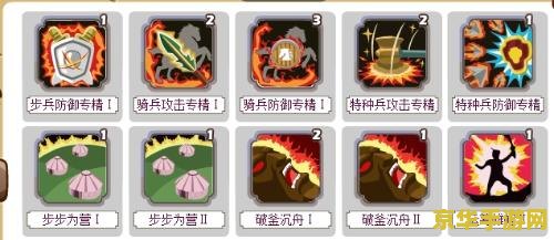 胡莱三国周瑜最新技能搭配 胡莱三国周瑜最新技能搭配攻略