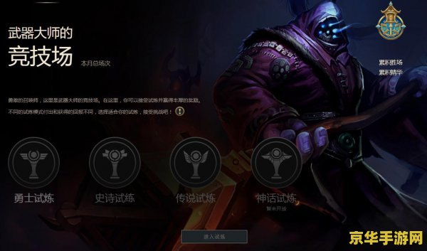 英雄联盟大师图标 英雄联盟大师之路：荣耀与竞技的交织