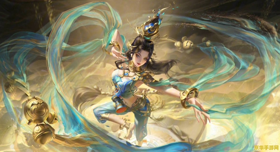 王者荣耀貂蝉去掉所有服装 王者荣耀貂蝉：华美之舞，英雄之魂