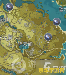 原神怎么找到夜泊石 原神中夜泊石的寻找方法与用途
