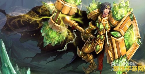 lol宝石骑士出装 LOL宝石骑士出装指南