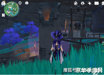 原神踏鞴砂雷神瞳攻略 原神踏鞴砂雷神瞳全攻略