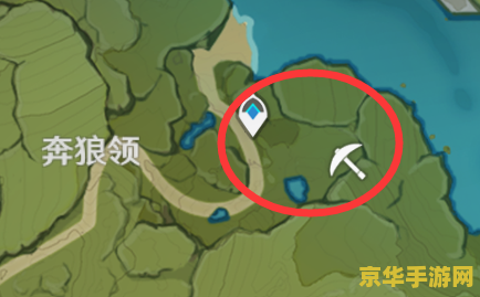 原神白铁块地图位置 原神白铁块地图位置详解