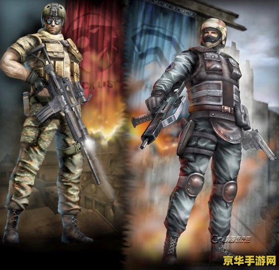 穿越火线图片大全 穿越火线图片大全：经典瞬间与游戏魅力