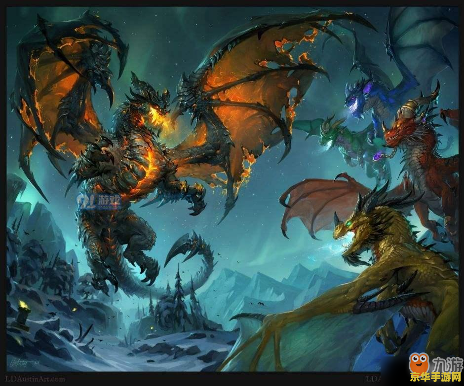 魔兽世界刀疤 魔兽世界中的刀疤：荣耀与战争的印记