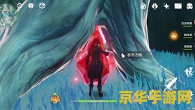 原神找不到萍姥姥 原神探索之旅：寻找萍姥姥的足迹