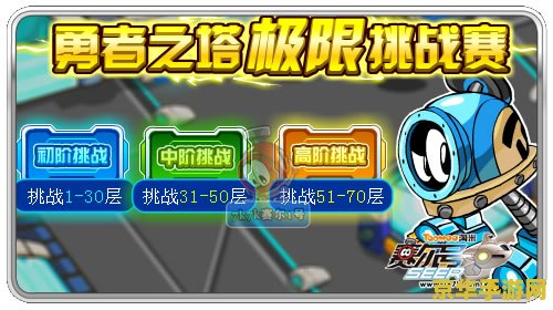 赛尔号勇者之塔 赛尔号勇者之塔：挑战与荣耀的交织之地