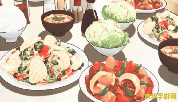 原神购买食材地点 原神中的食材采购之旅：探索美食背后的秘密