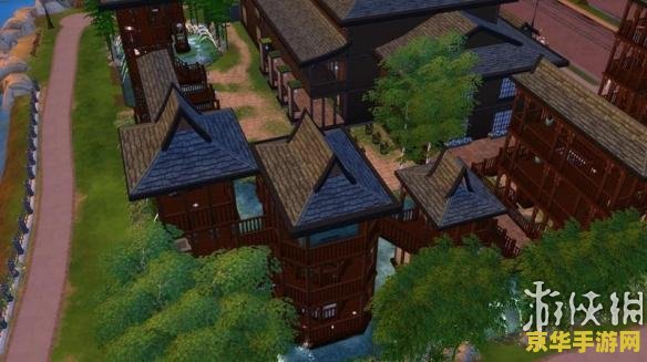 模拟人生4原神人物mod 模拟人生4中的原神人物MOD：跨界融合的全新游戏体验