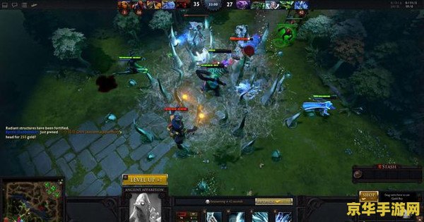 dota2比赛 Dota2电竞赛事：策略与激情的碰撞
