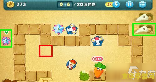 保卫萝卜攻略沙漠7 保卫萝卜攻略：沙漠7关卡全解析