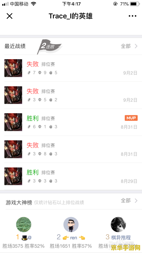 王者荣耀微信排行榜怎么看 王者荣耀微信排行榜查看指南