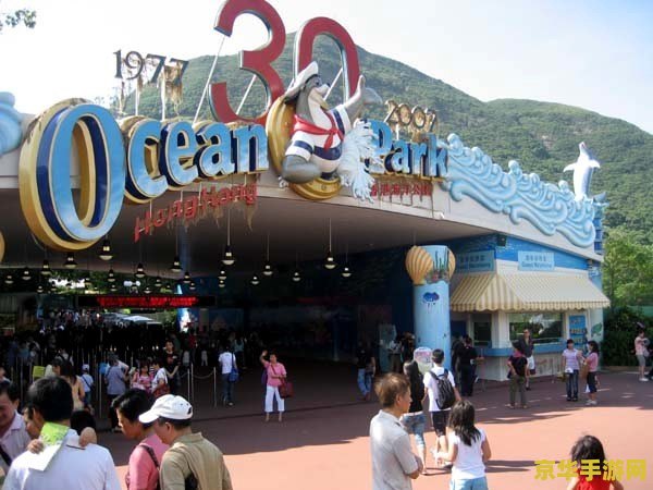 海洋公园攻略 海洋公园探险指南：玩转水族世界，探索海底奥秘