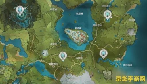 原神风神瞳是什么意思 原神中的风神瞳：探索与力量的象征