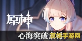 原神珊瑚宫心海突破材料一览 原神珊瑚宫心海突破材料一览