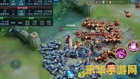 王者荣耀训练营怎么卡兵线 王者荣耀训练营卡兵线技巧解析
