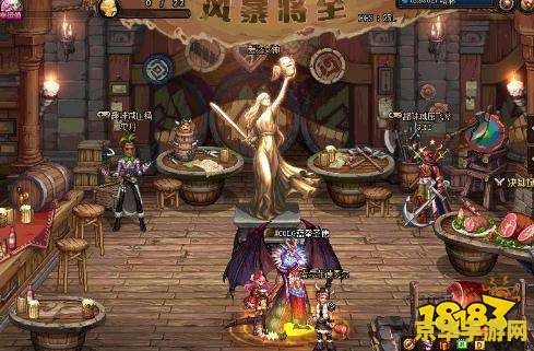 天地劫魔道版 天地劫魔道版：探索奇幻世界的无尽冒险