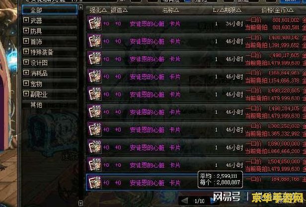dnf歪歪 dnf歪歪：深度解析游戏中的热门词汇与玩法