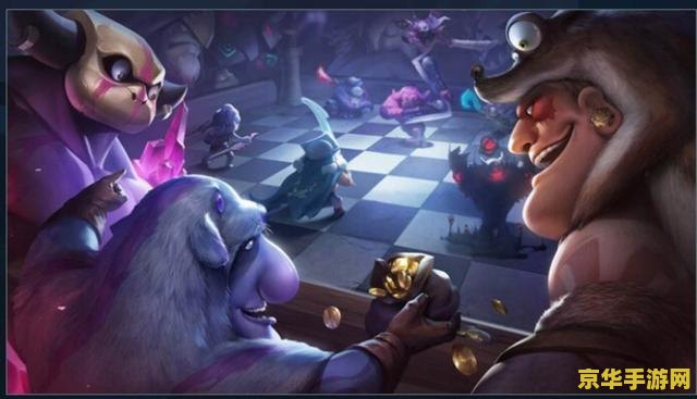 英雄联盟有自走棋吗 英雄联盟与自走棋：两者之间的交融与差异