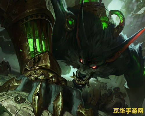 老版本英雄联盟赵信 老版本英雄联盟赵信：无畏冲锋的战神